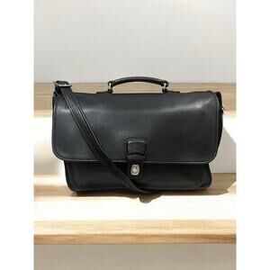Vintage Coach 5180 Metropolitan Brief Bag